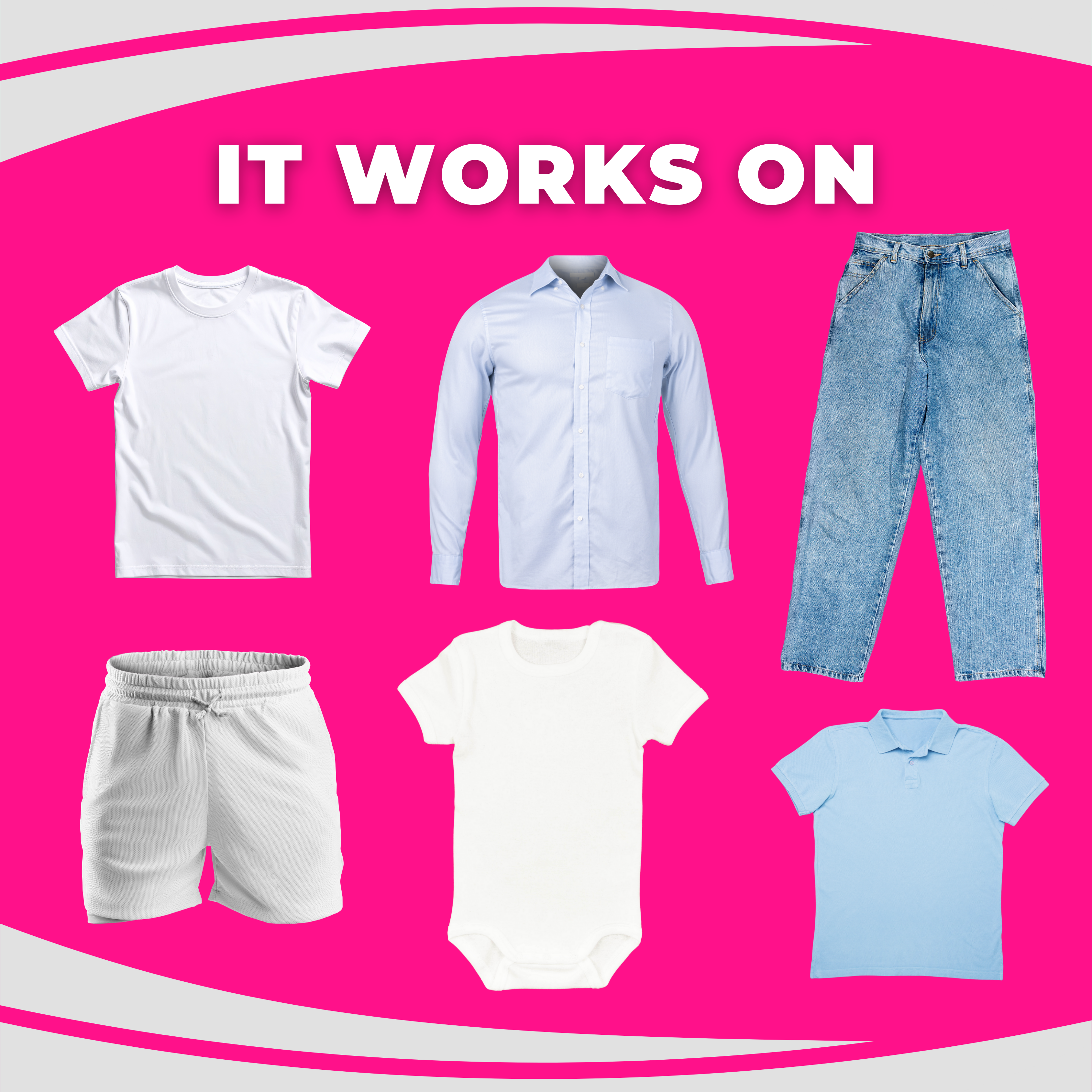 Laundary Oxi Stain Remover - The Pink Stuff 500ml