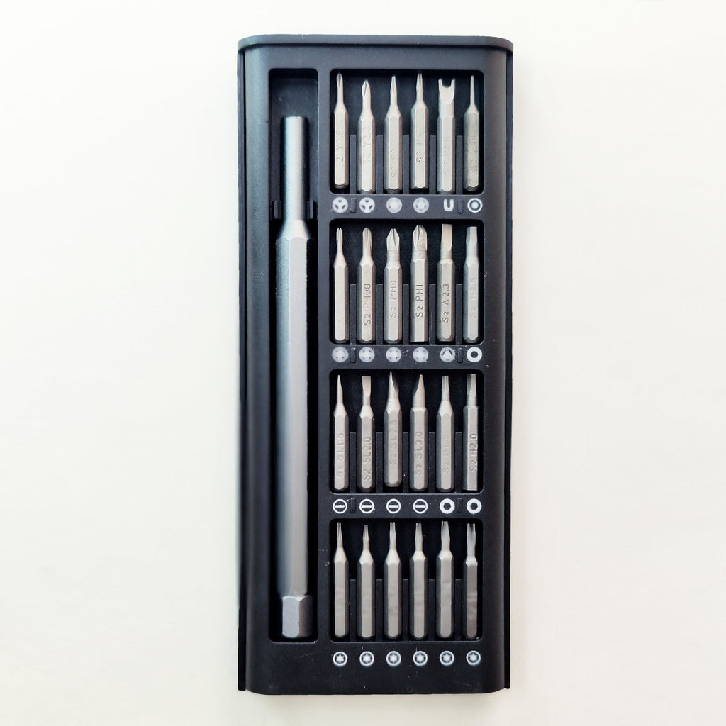 24 in 1 Magnetic Screwdriver Kit