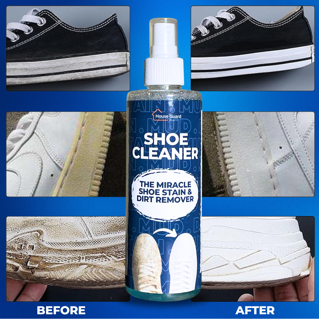QUICK SHOE CLEANER - 250ml