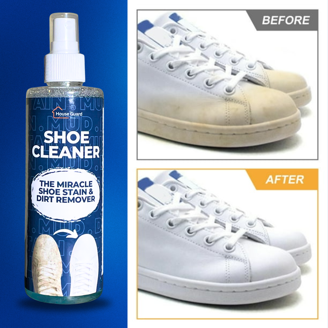 QUICK SHOE CLEANER - 250ml