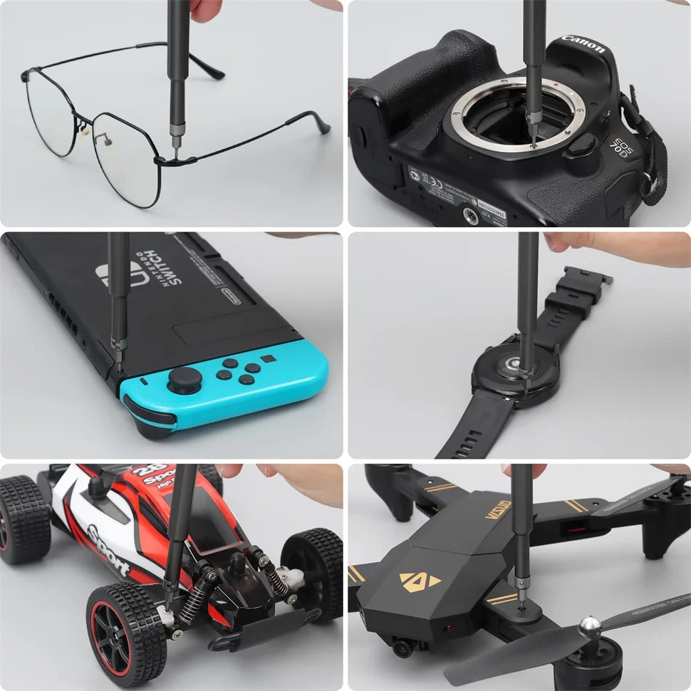 Multifunctional Mini Repair Tool Kit