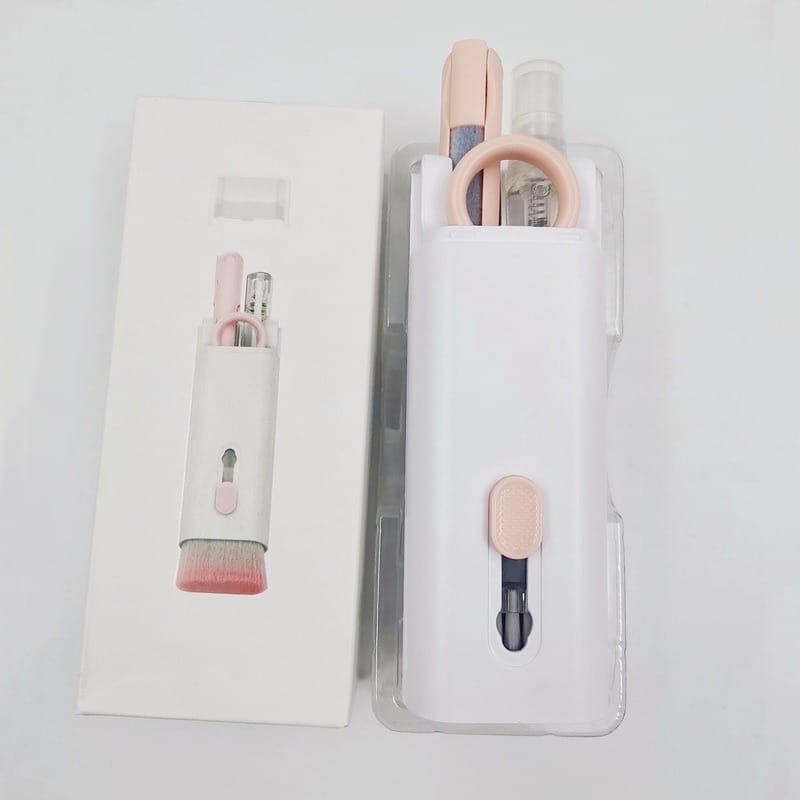 7 in 1 Keyboard & Earpods Cleaner Brush Kit