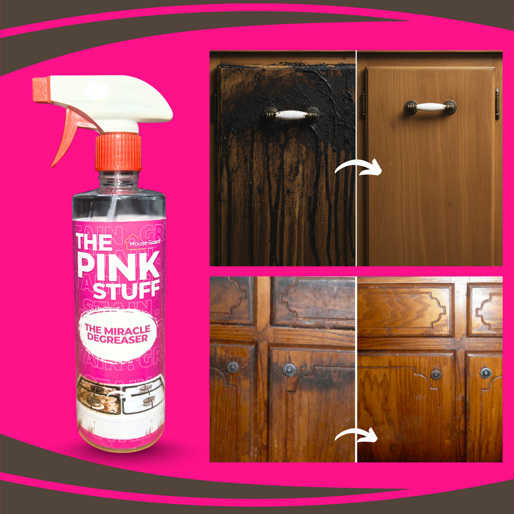 Kitchen Degreaser - The Pink Stuff 500ml