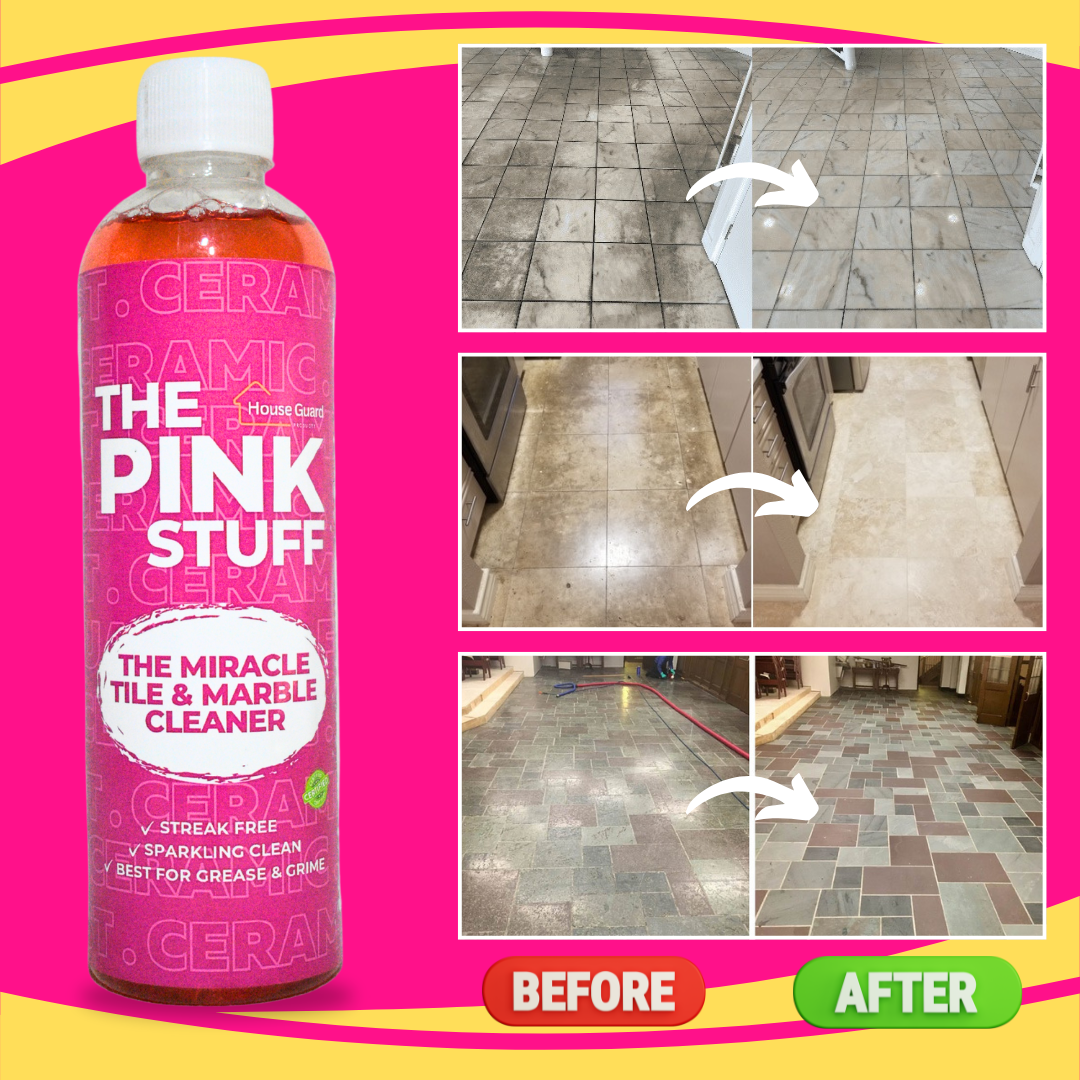 Washroom Bundle - The Pink Stuff