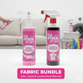 Fabric Bundle - The Pink Stuff