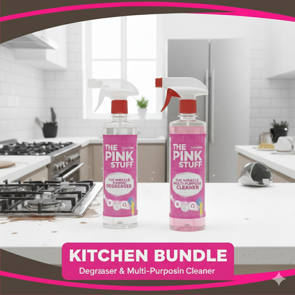 Kitchen Bundle - The Pink Stuff