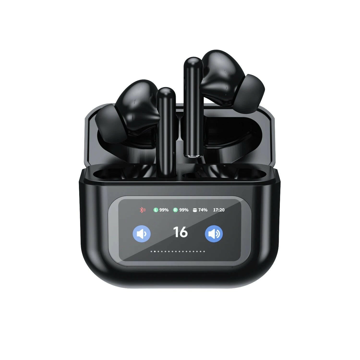 A11 PRO “SMART LED SCREEN DISPLAY BLUETOOTH AIRPODS”