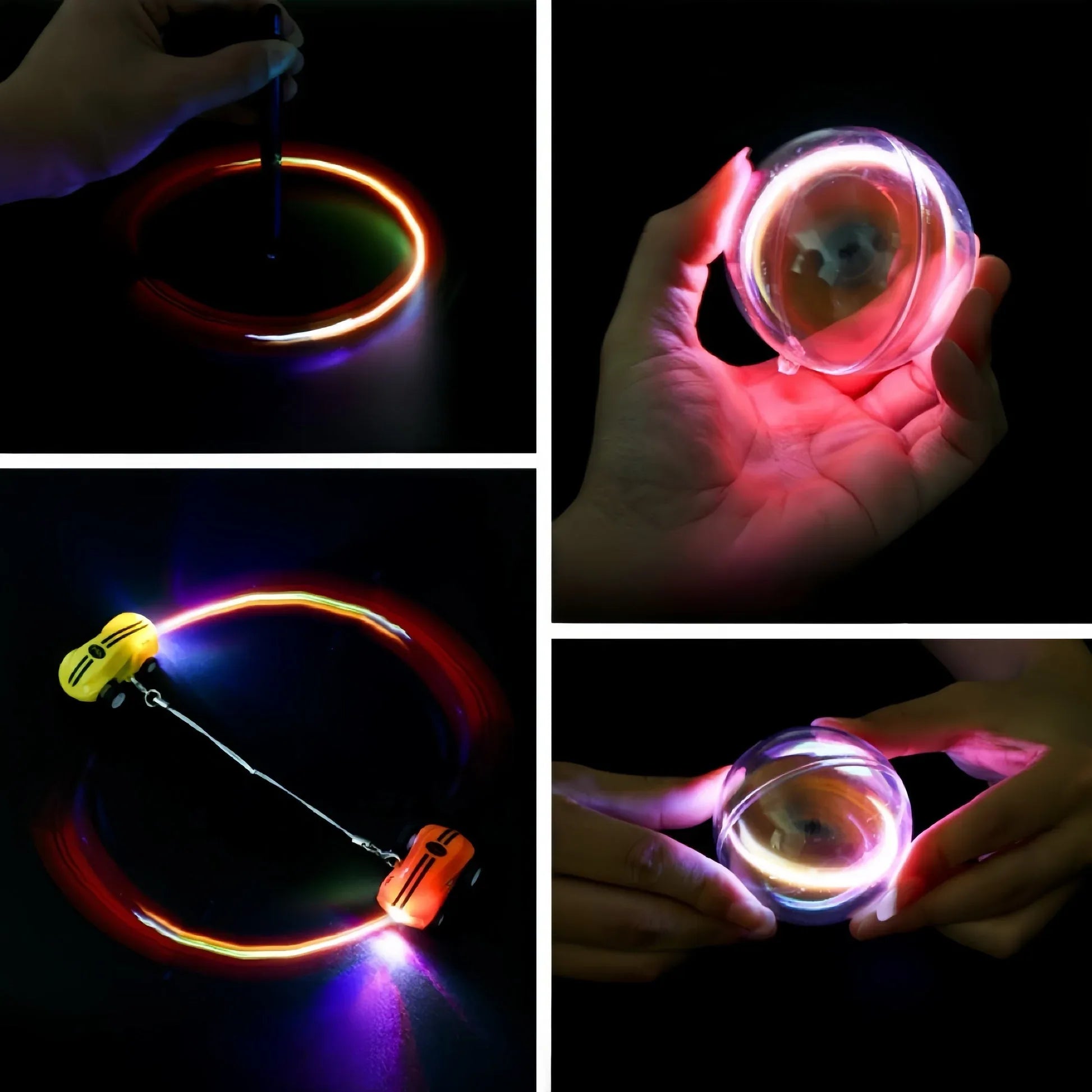 FlashSpin Mini Racer - Khareedlo.com.pk