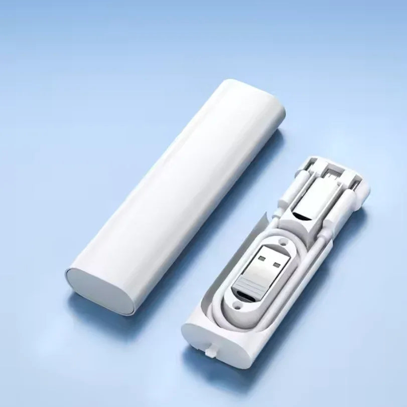 6 in 1 Multifunction Charging set - Khareedlo.com.pk