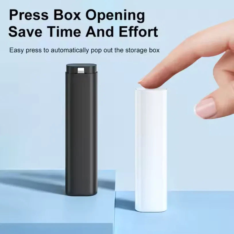 6 in 1 Multifunction Charging set - Khareedlo.com.pk