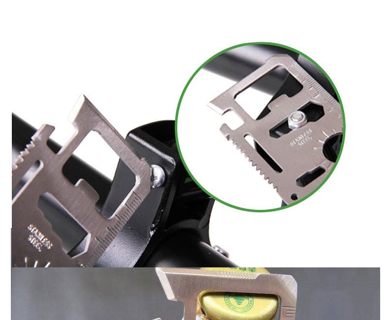 Multipurpose camping tool