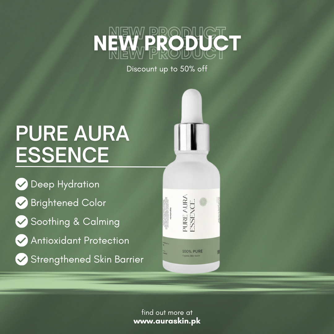 Pure Aura Essence Serum